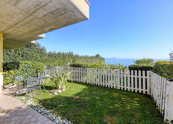 بيت للعطل Casa Dei Pescatori سيرمِيوني