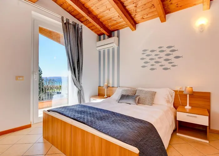 بيت للعطل Casa Dei Pescatori سيرمِيوني