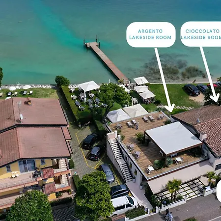 Casa Dei Pescatori بيت للعطل سيرمِيوني