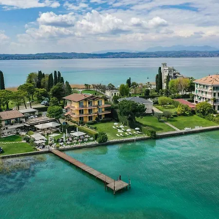 Casa Dei Pescatori Feriehus Sirmione