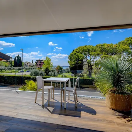 Casa Dei Pescatori シルミオーネ