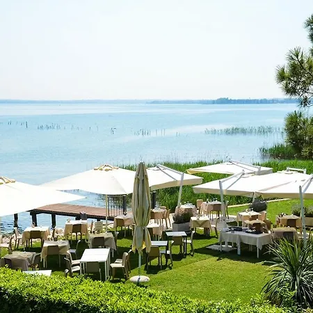 Casa Dei Pescatori * シルミオーネ