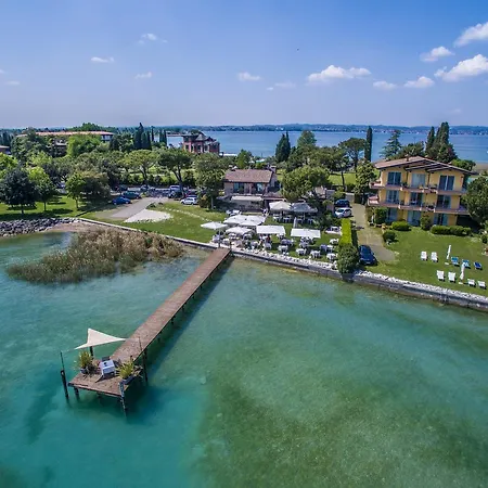 Casa Dei Pescatori * シルミオーネ