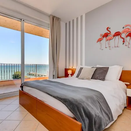 Hébergement de vacances Casa Dei Pescatori