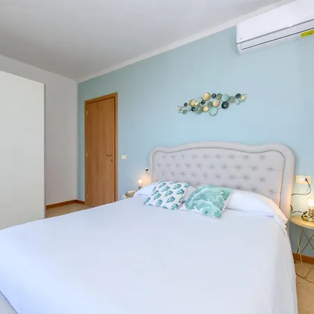 Casa Dei Pescatori Hébergement de vacances Sirmione