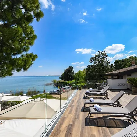 Casa Dei Pescatori Hébergement de vacances *