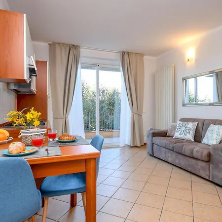 Hébergement de vacances Casa Dei Pescatori Sirmione