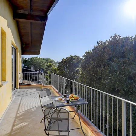 Hébergement de vacances Casa Dei Pescatori
