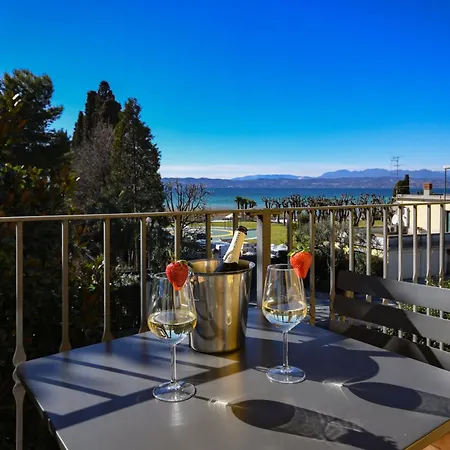 Hébergement de vacances Casa Dei Pescatori Sirmione