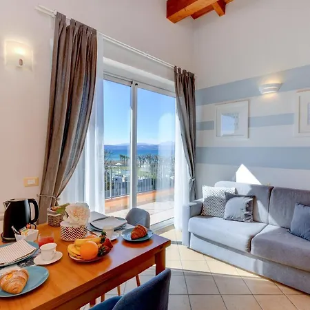 Hébergement de vacances Casa Dei Pescatori *