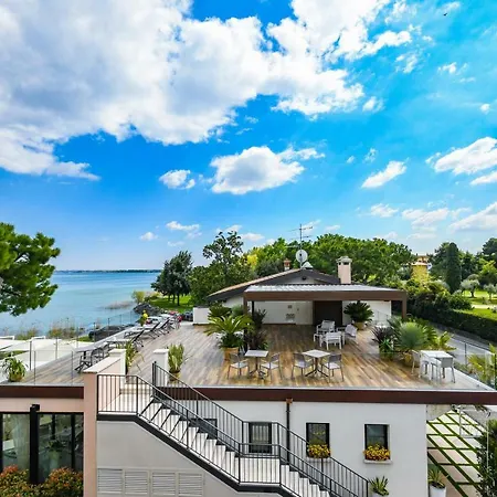 Hébergement de vacances Casa Dei Pescatori
