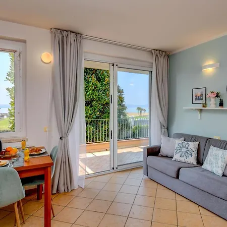 Hébergement de vacances Casa Dei Pescatori *